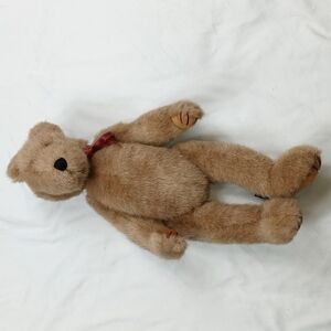 The Boyds Collection 1990-1993 faux hair stuffed animal